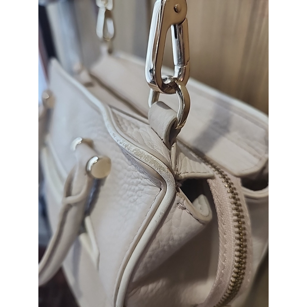 Kate Spade Chester Street Cream White Crossbody Tote - Picture 7 of 16